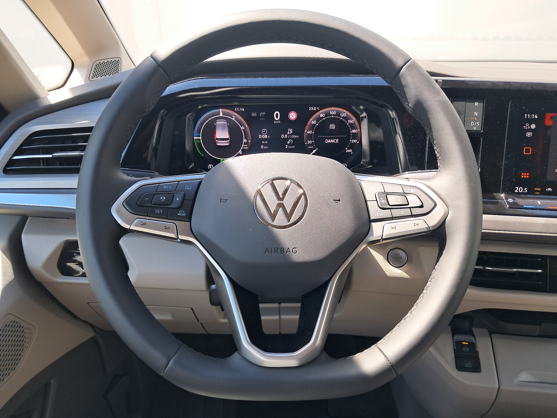 Volkswagen Nový Multivan