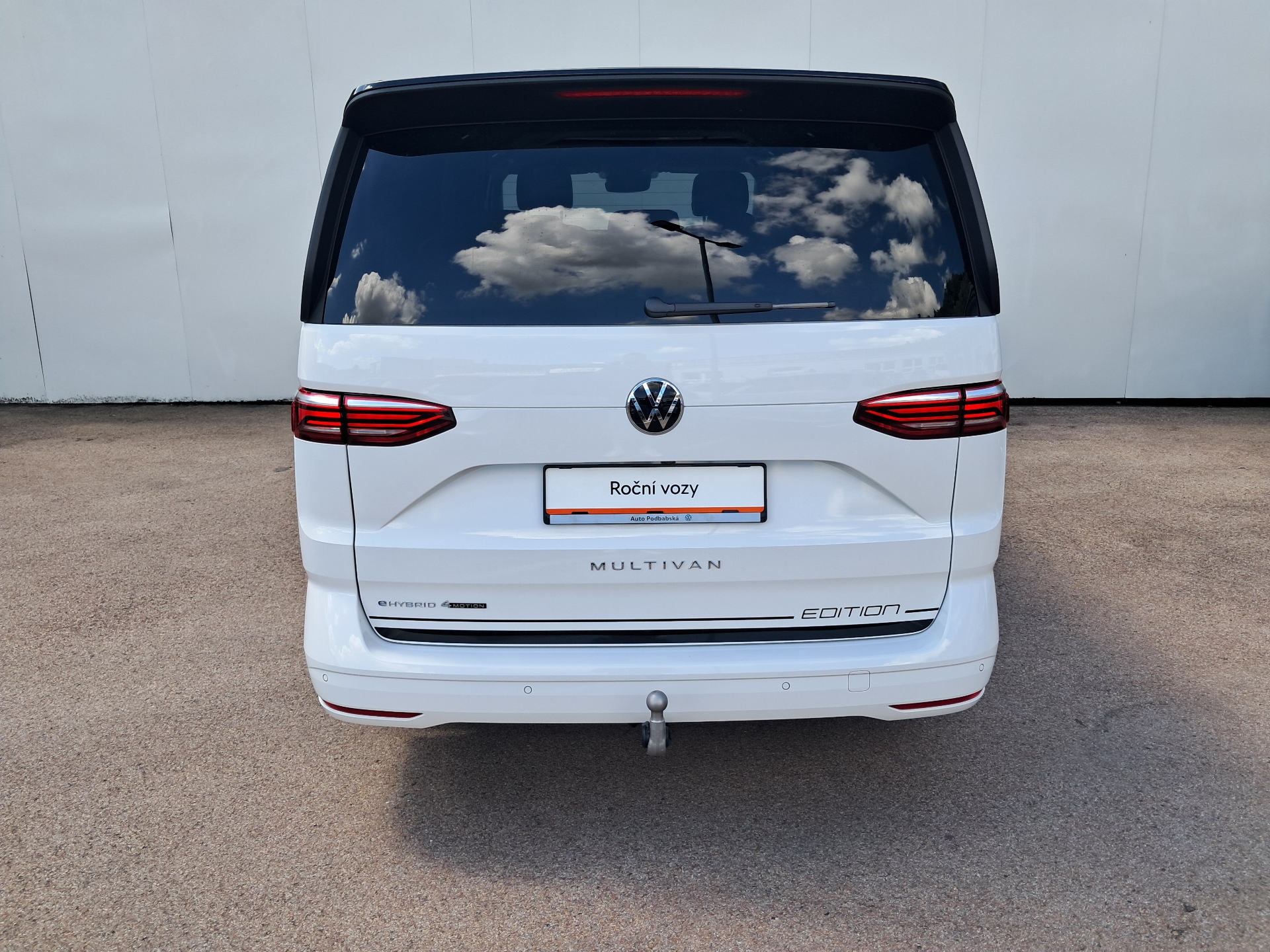 Volkswagen Nový Multivan