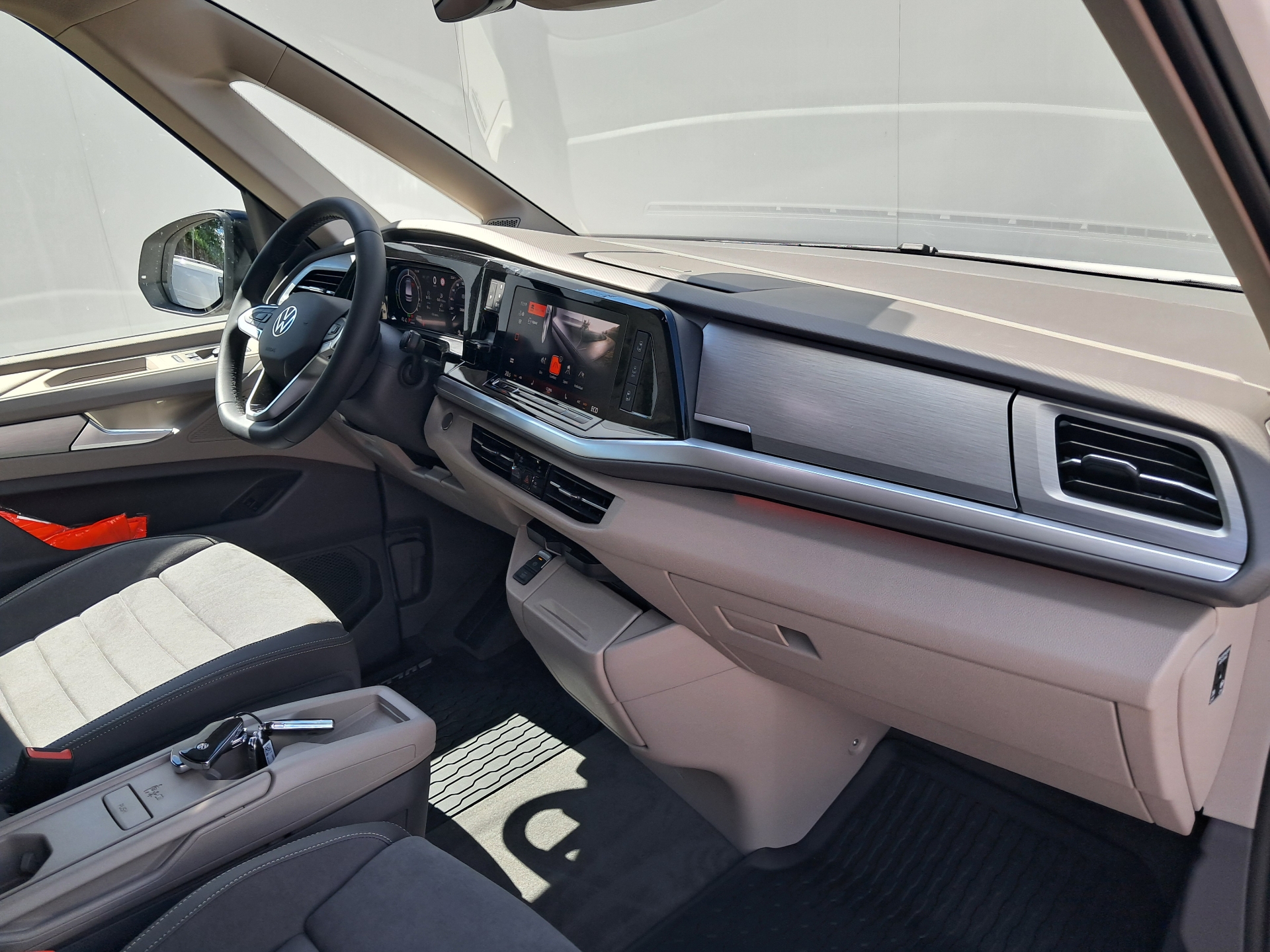 Volkswagen Nový Multivan