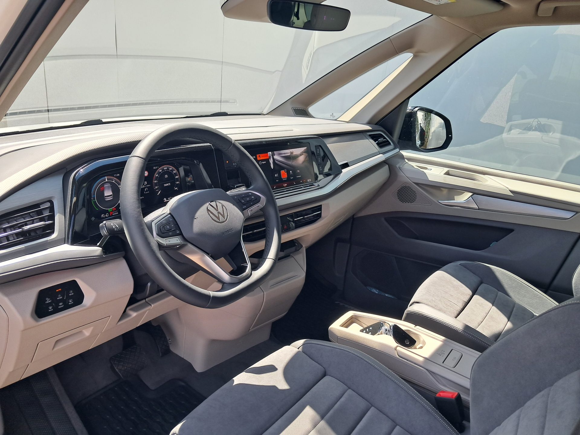 Volkswagen Nový Multivan