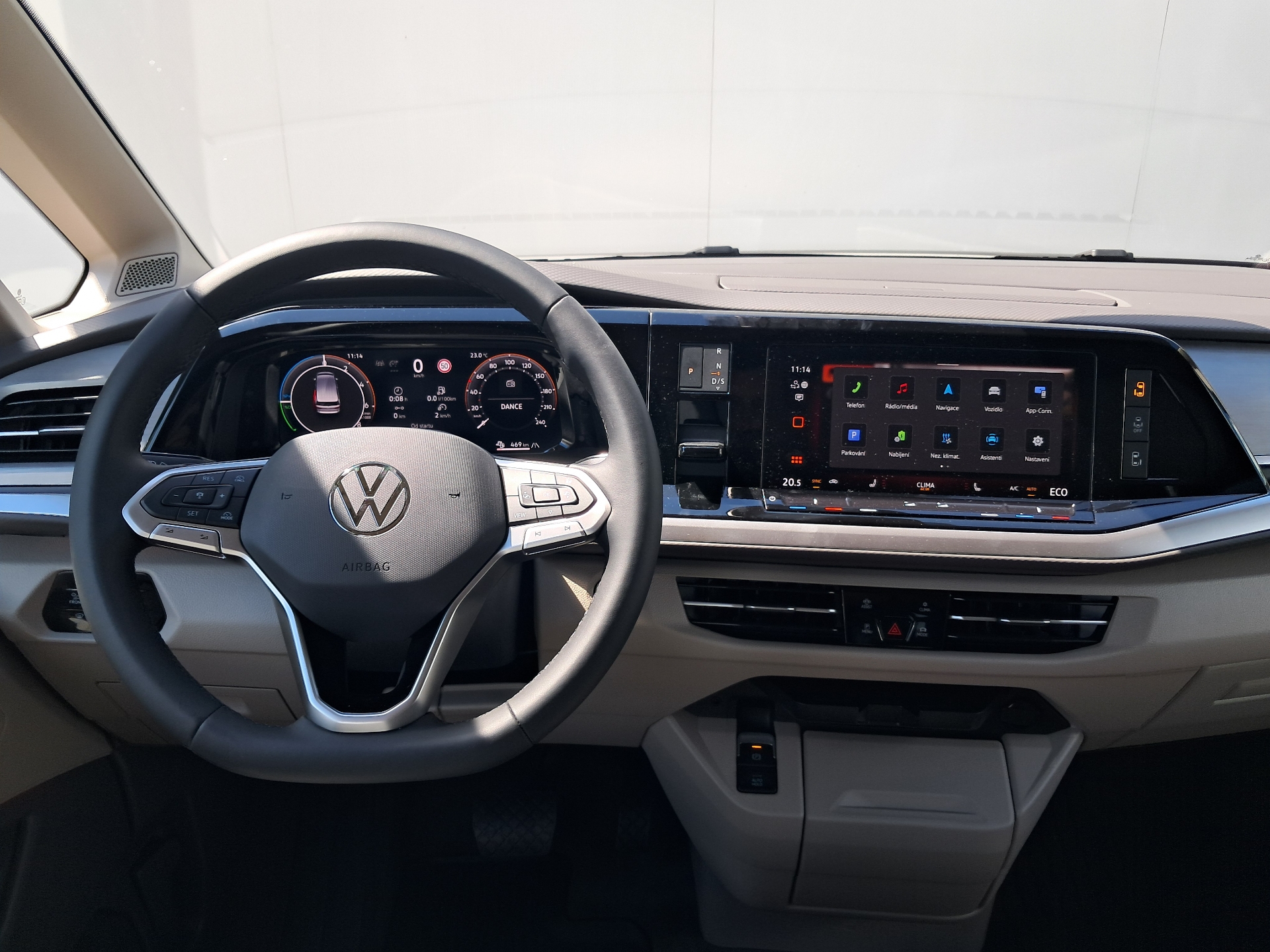Volkswagen Nový Multivan