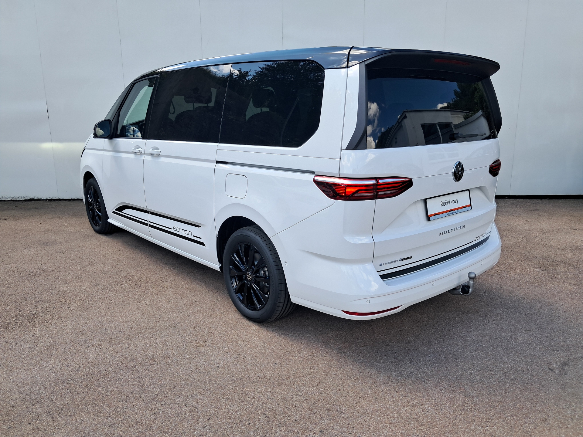 Volkswagen Nový Multivan