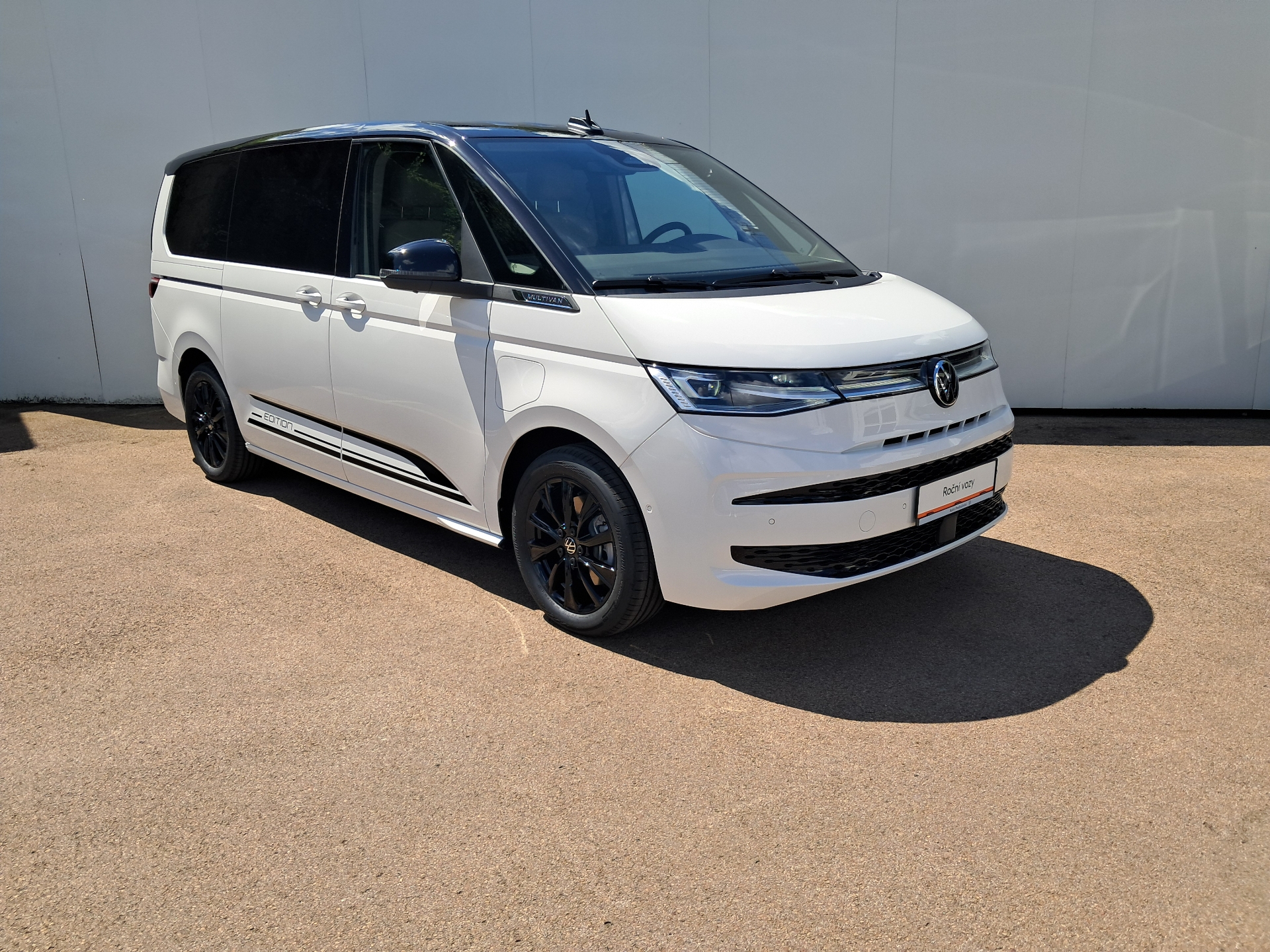 Volkswagen Nový Multivan