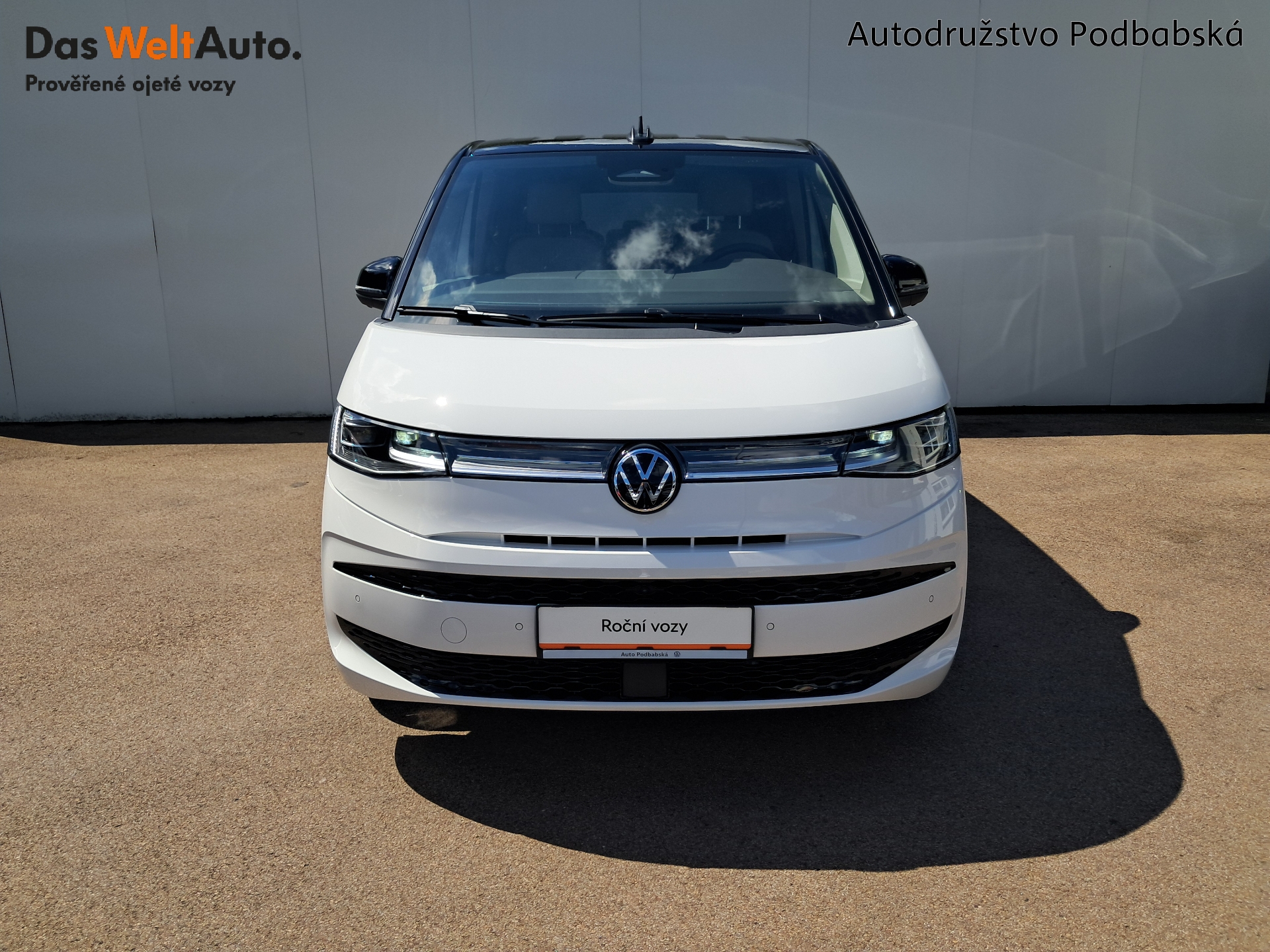 Volkswagen Nový Multivan