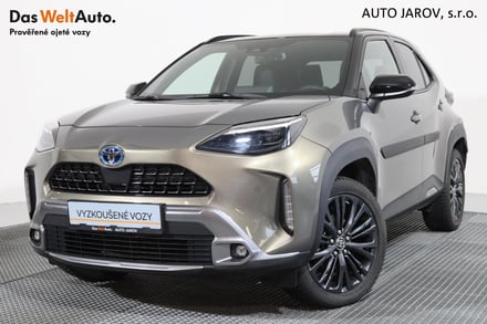 Toyota YARIS CROSS ADVENTURE 1,5 HYBRID 4X4 E-CVT