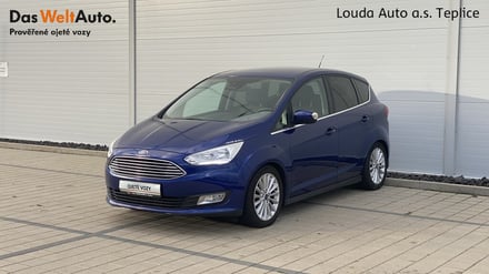 Ford C-MAX Trend Plus 1.5 1.5 EcoBoost 110 kW manuál ,