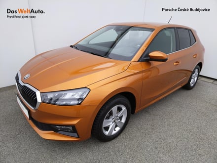 Škoda Fabia 1.0 TSi TOP SELECTION