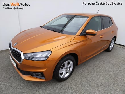 Škoda Fabia 1.0 TSi TOP SELECTION