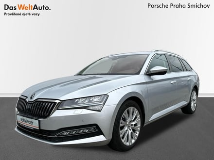Škoda Superb 2,0 TDI Style DSG