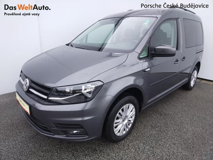 VW Caddy 2.0 TDi TRENDLINE