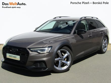 Audi A6 Allroad 3.0 TDI 210KW