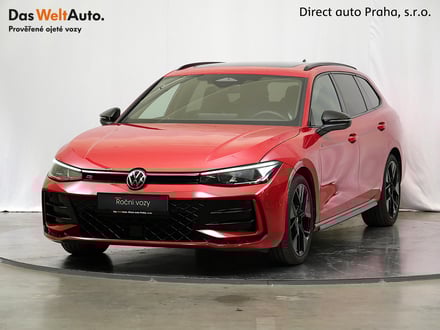 VW Passat Variant 2.0 TDI 110 kW  R-Line