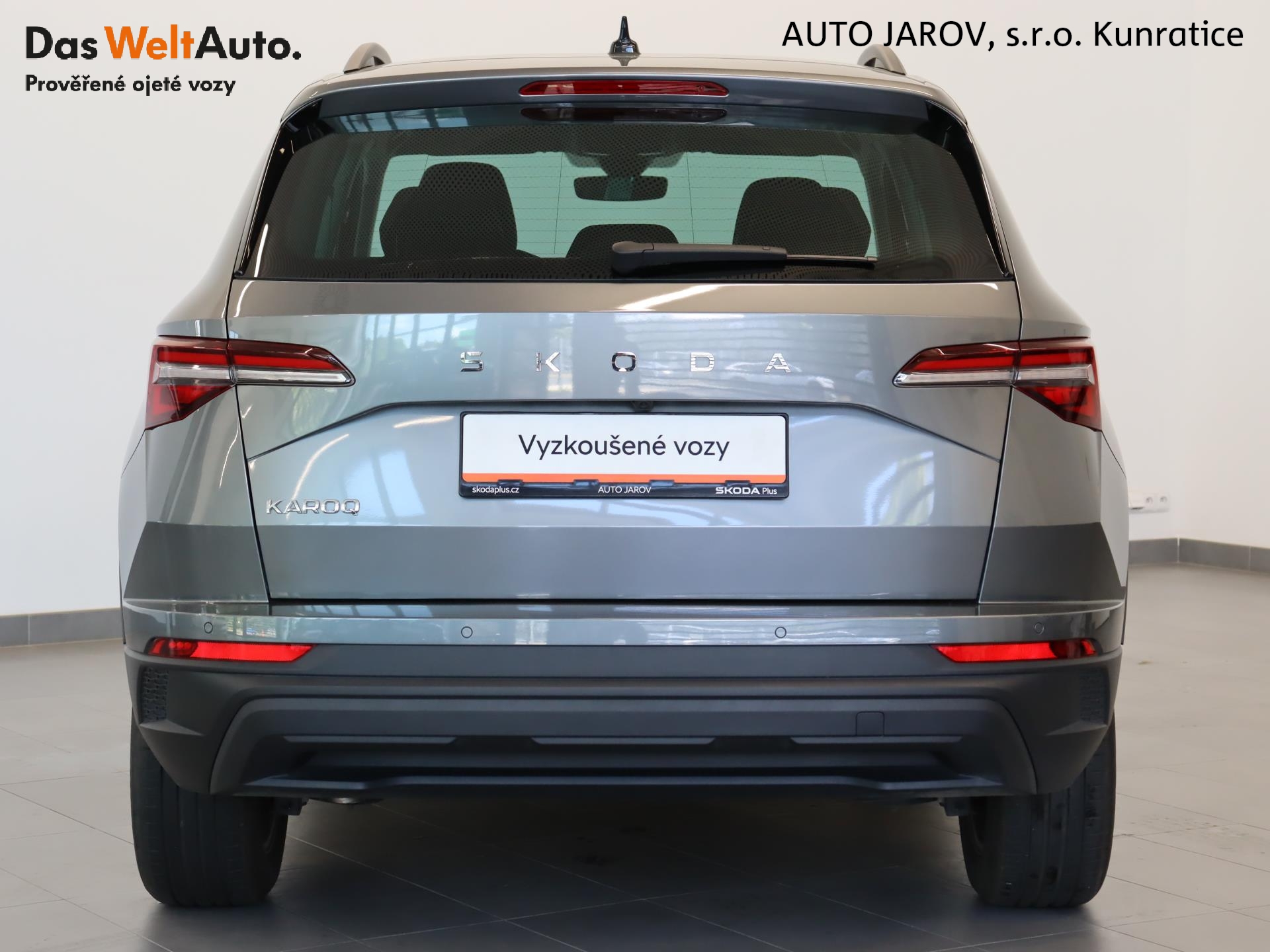 Škoda Karoq