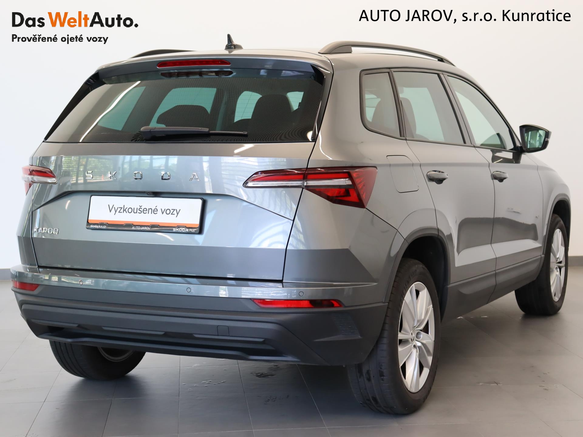 Škoda Karoq