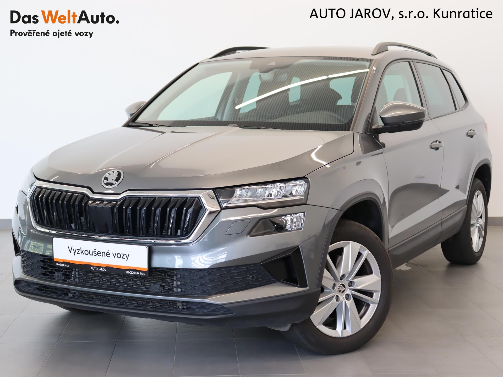 Škoda Karoq