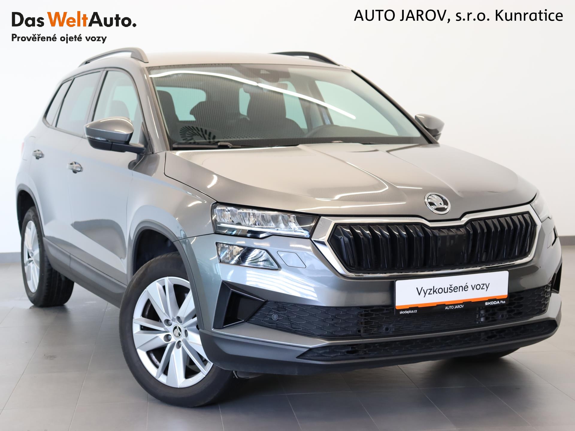 Škoda Karoq