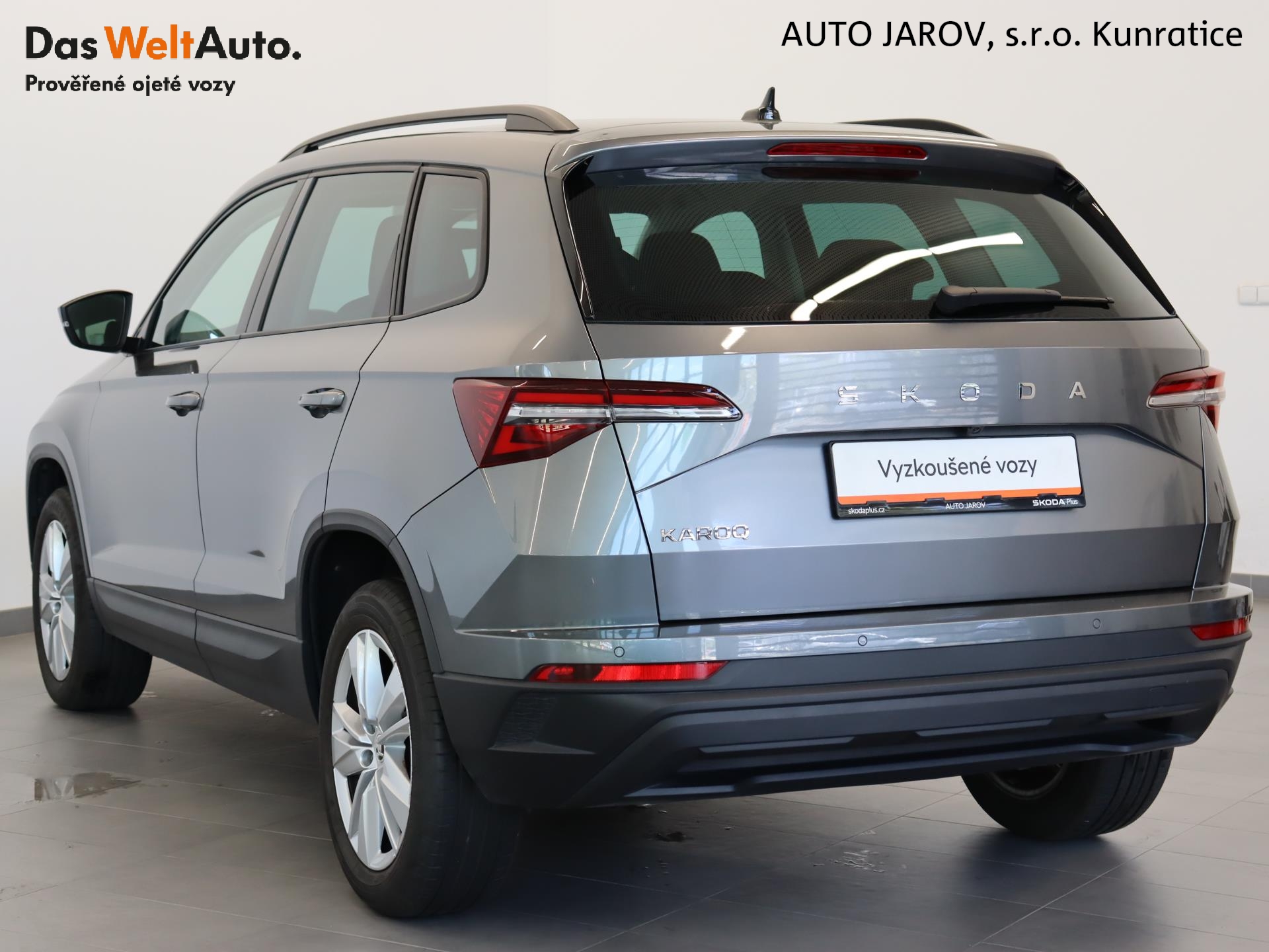 Škoda Karoq