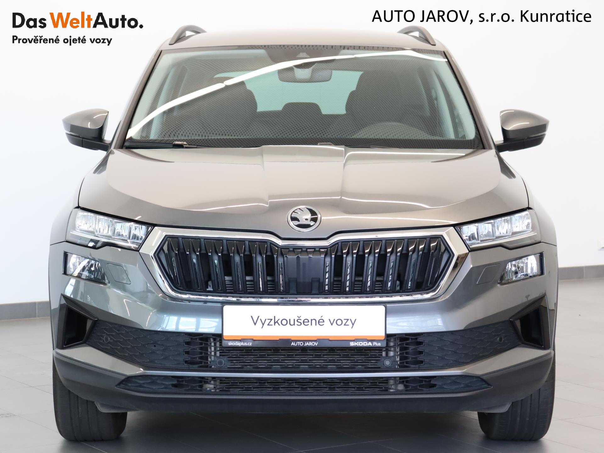 Škoda Karoq