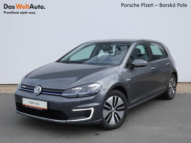 Volkswagen e-Golf