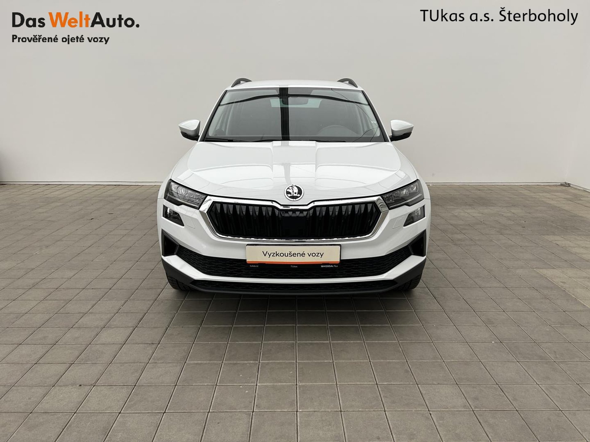 Škoda Karoq