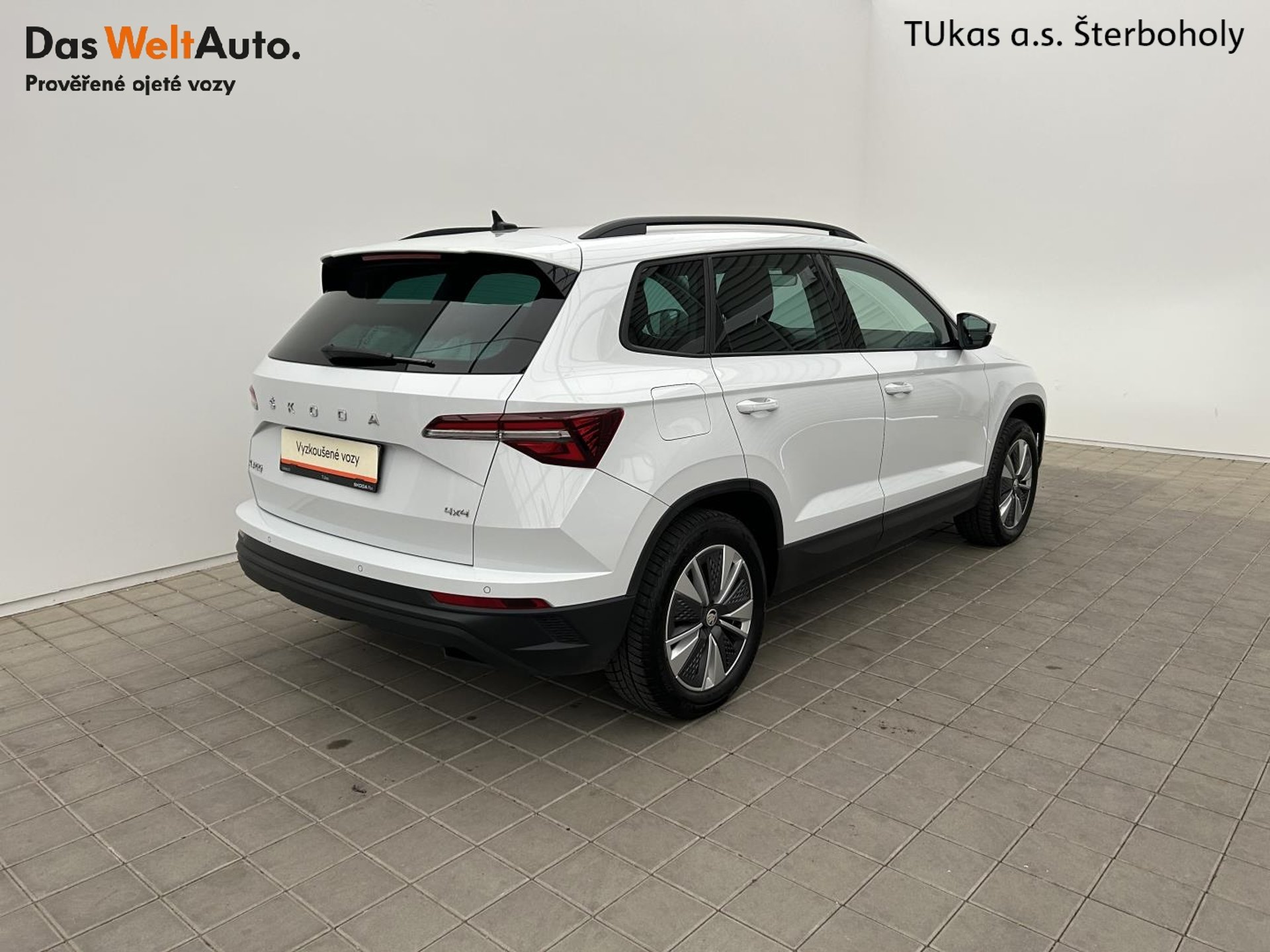 Škoda Karoq