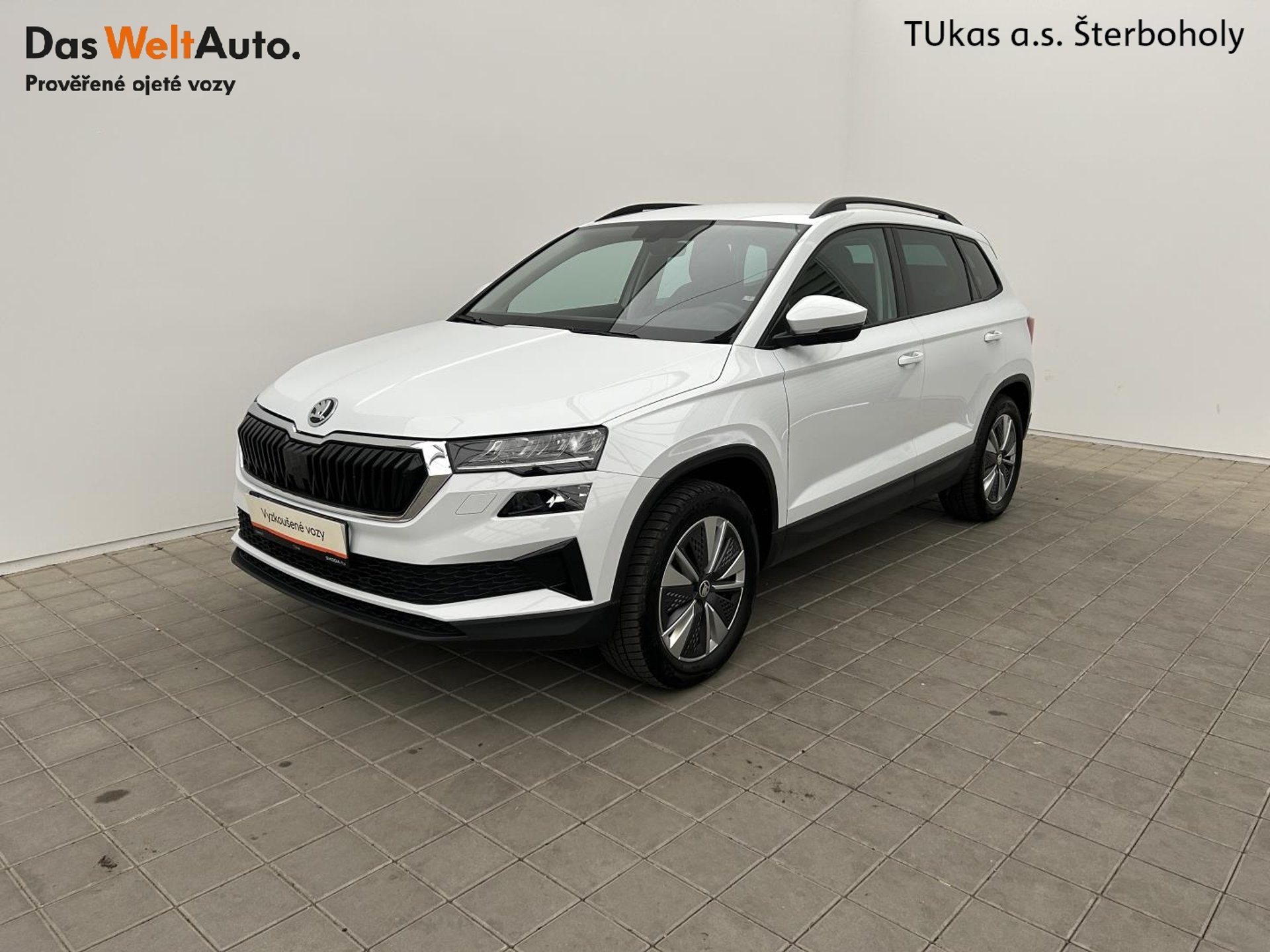 Škoda Karoq