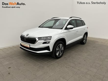 Škoda Karoq 2.0 TDI 4x4 Style