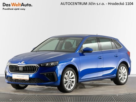 Škoda Scala 1.0TSI 85kW Top Selection