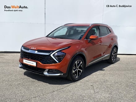 Kia Sportage 1,6 T-GDI GPF MHEV 4x2 7DCT