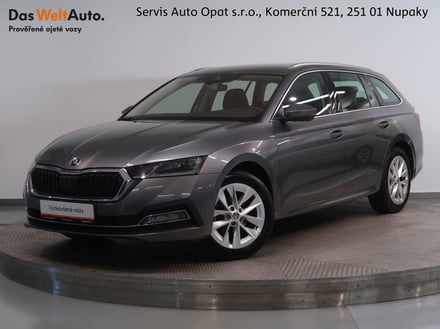 Škoda Octavia STYLE 2.0TDI 85KW ZÁRUKA