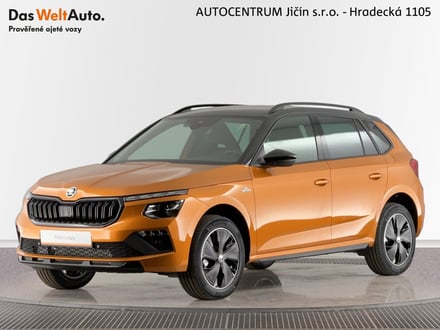 Škoda Kamiq MC TSI 85/1.0 A7F