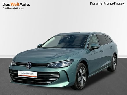 VW Passat Business 1,5 eTSI 110 kW DSG Variant