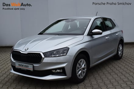Škoda Fabia Style 1,0 TSI