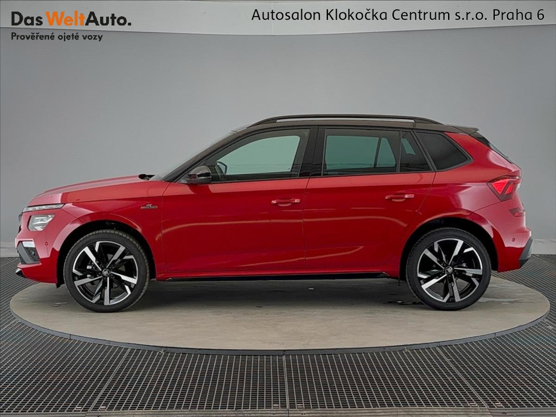 Škoda Kamiq