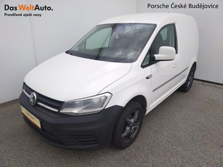 VW Caddy 2.0 TDI 4-Motion