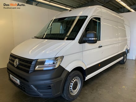 VW Crafter skříň 35 103kW 6G 4Mot DR
