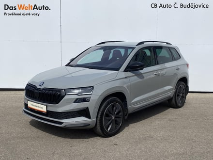 Škoda Karoq 1.5 TSI 110 kW Sportline  DSG