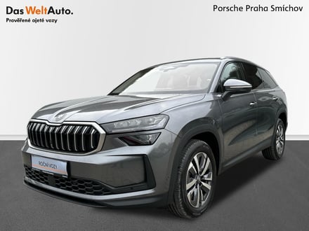 Škoda Kodiaq Exclusive Selection 2,0 TDI 4x4