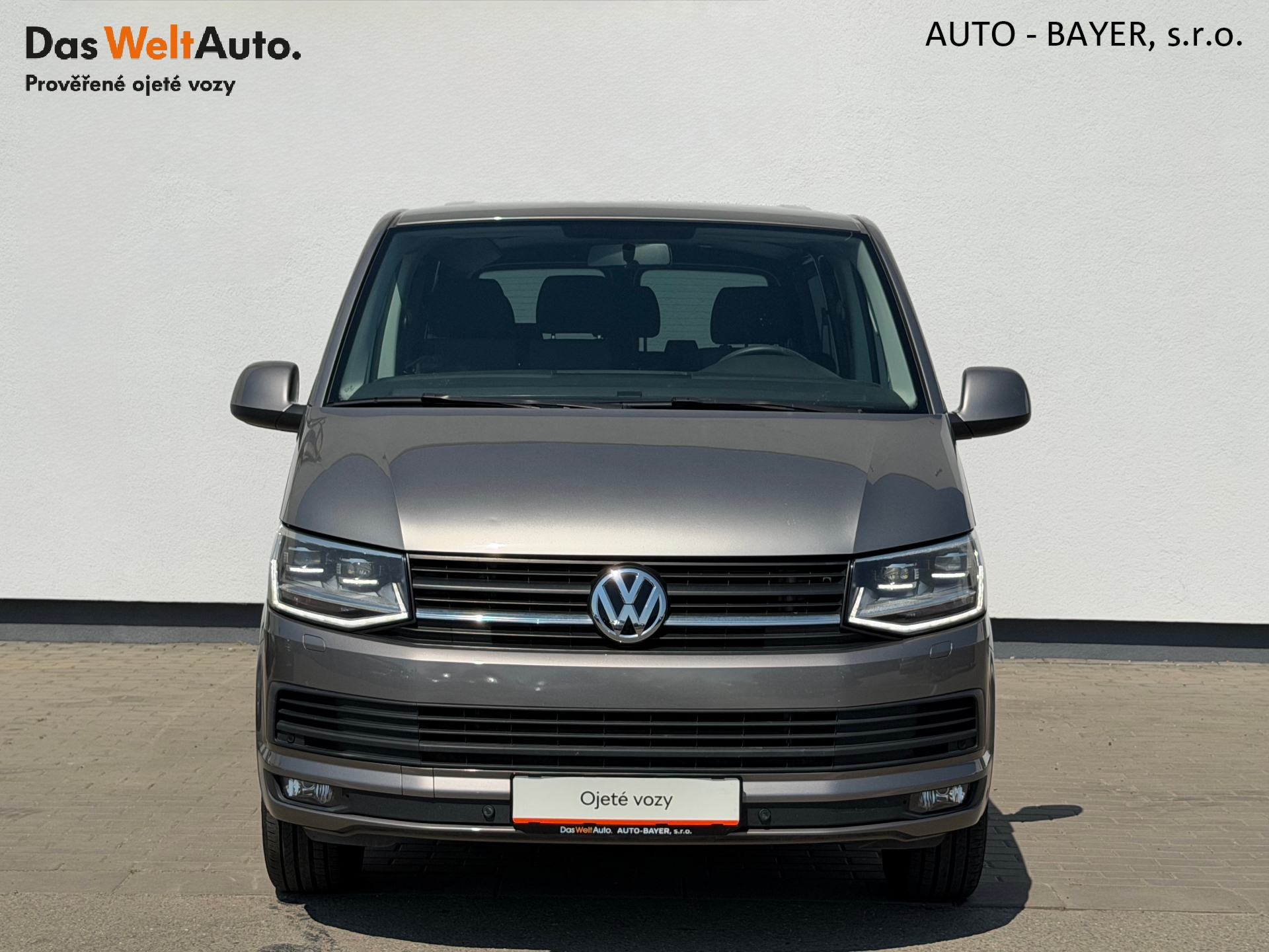 Volkswagen T6 Transporter