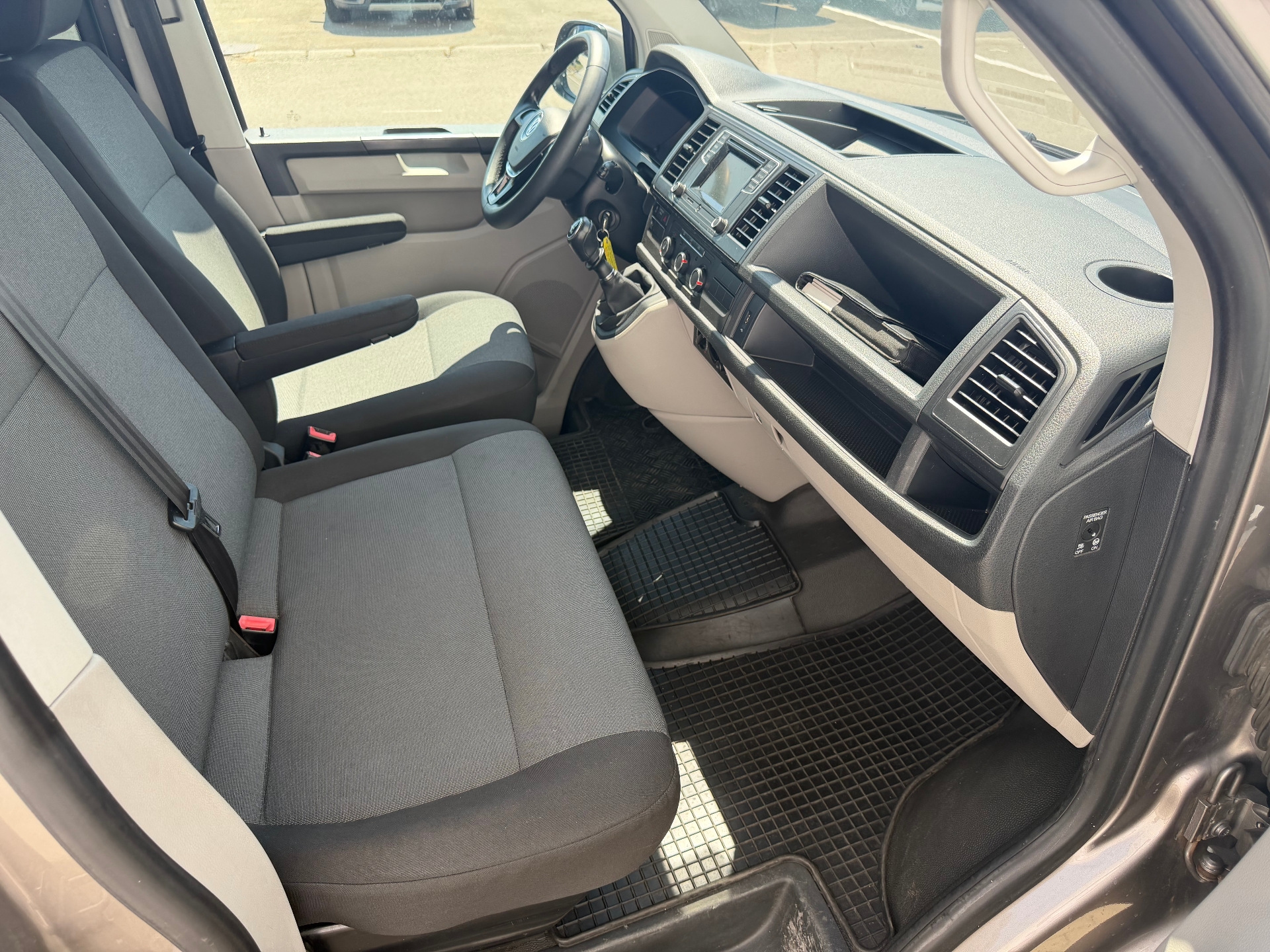 Volkswagen T6 Transporter