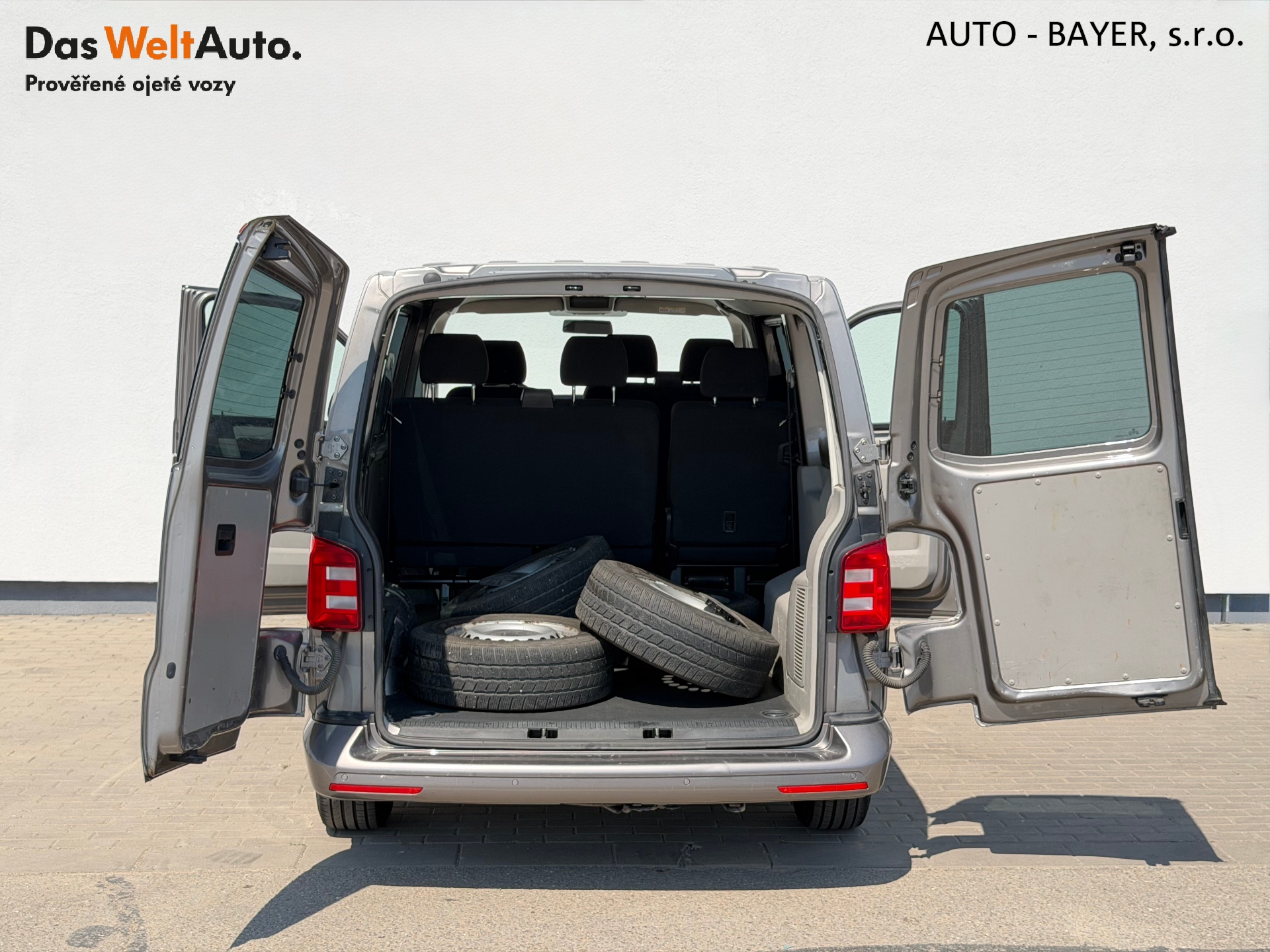 Volkswagen T6 Transporter