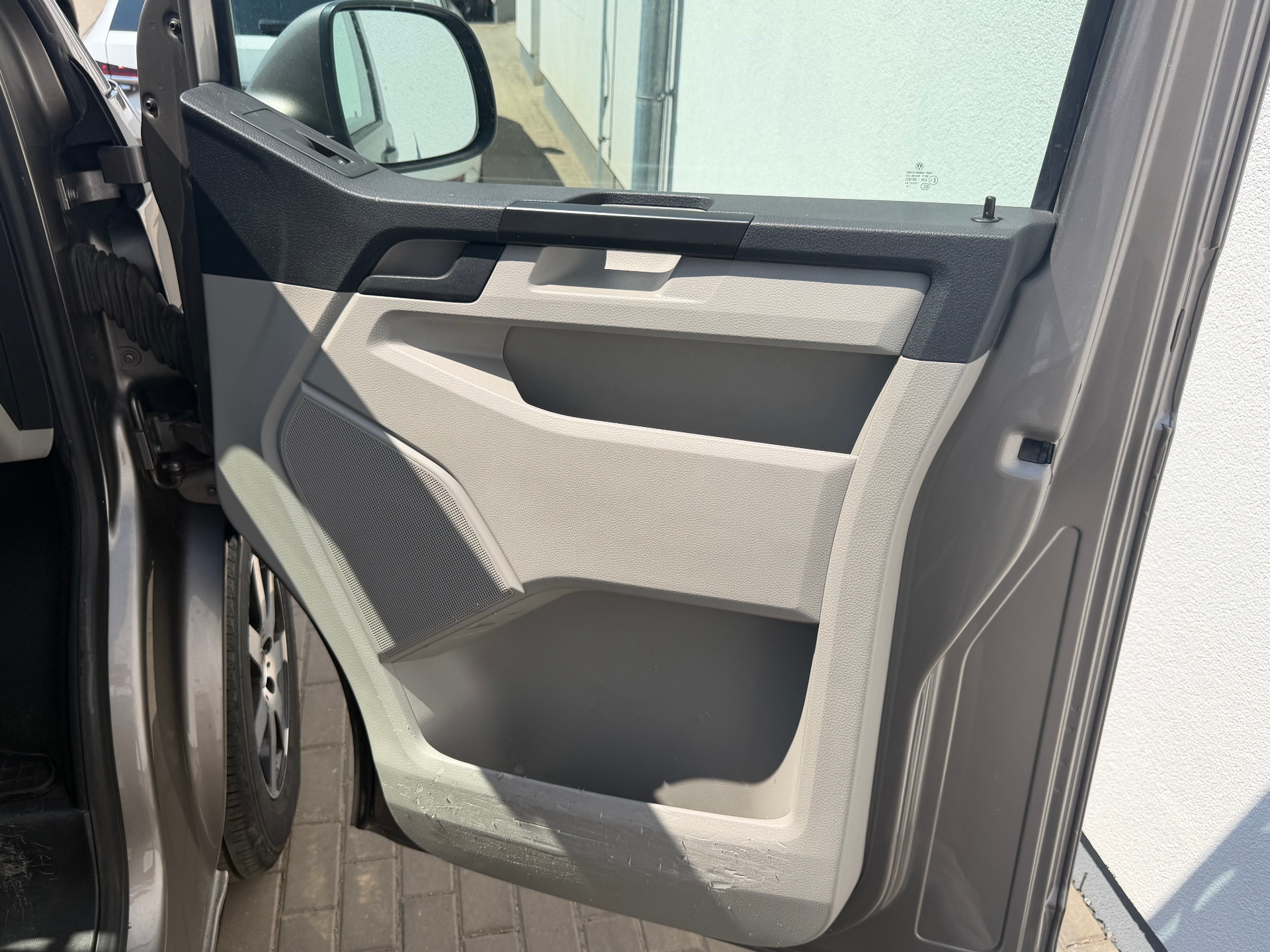 Volkswagen T6 Transporter