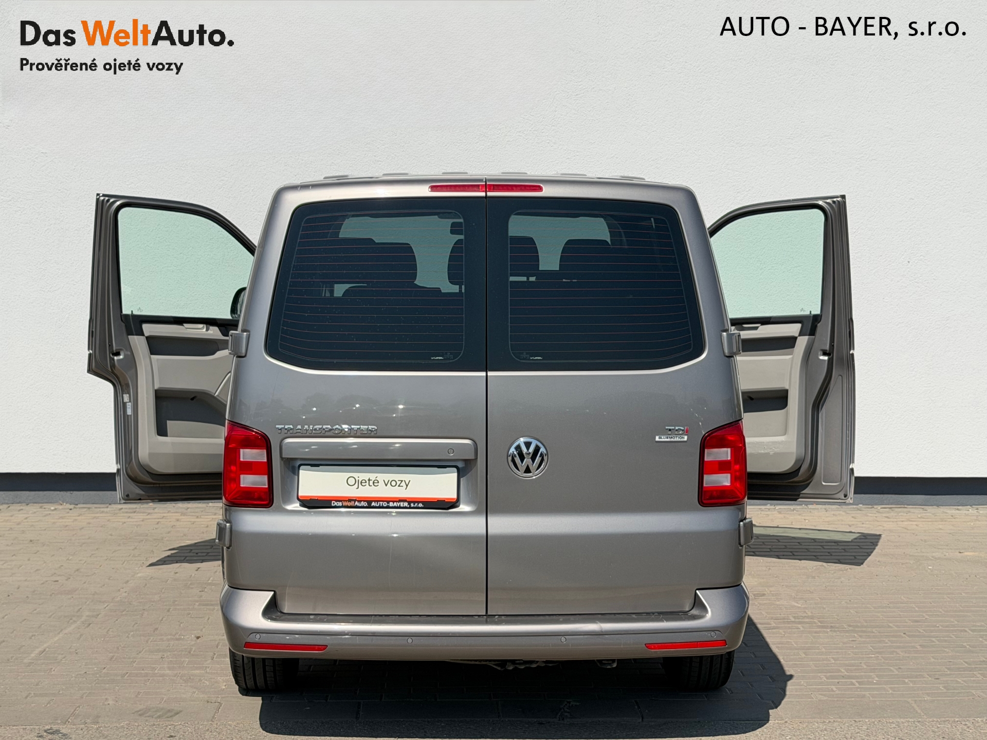 Volkswagen T6 Transporter