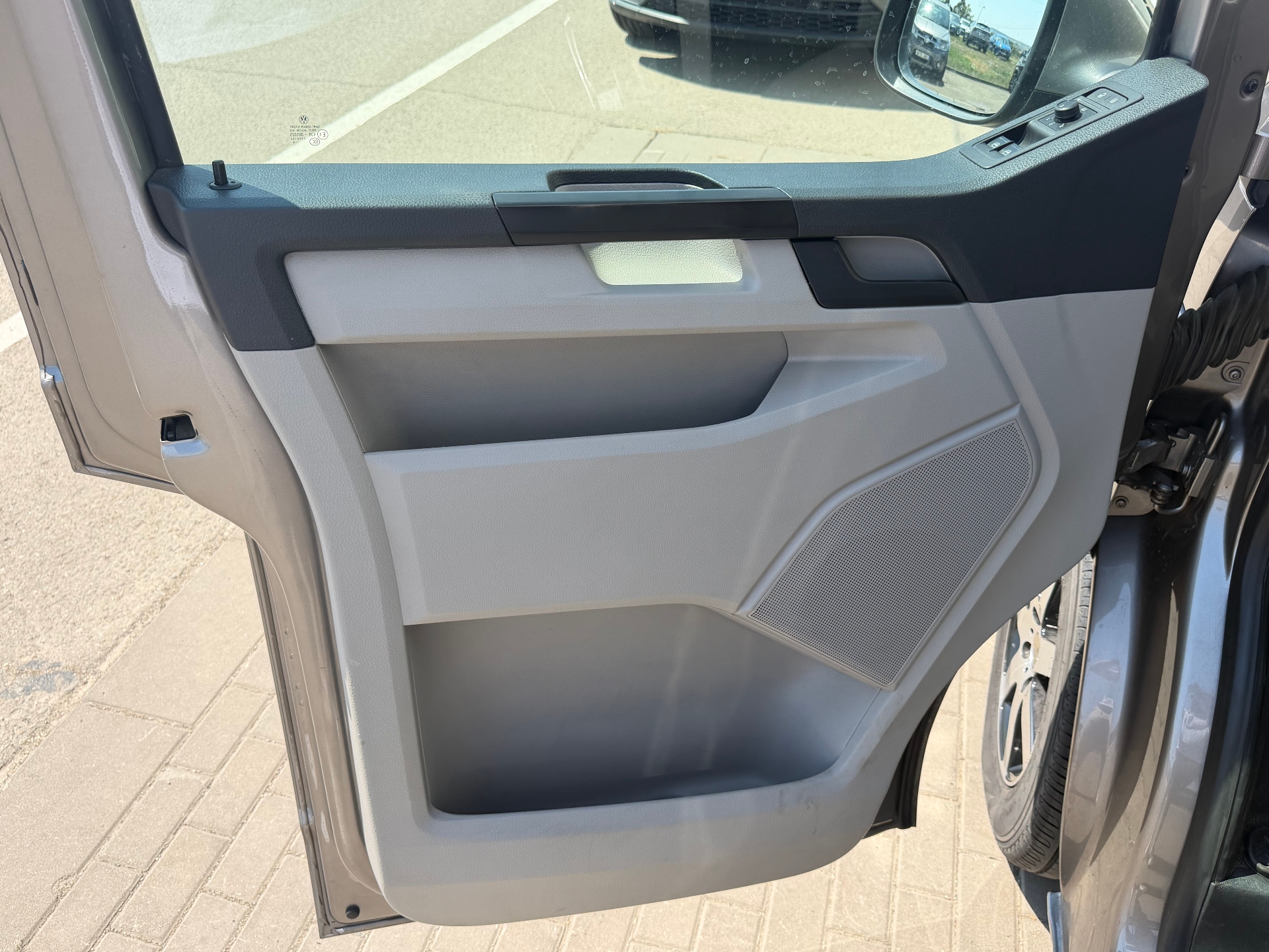Volkswagen T6 Transporter