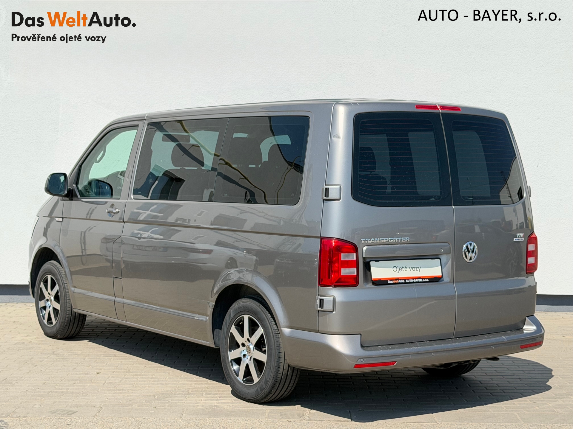 Volkswagen T6 Transporter