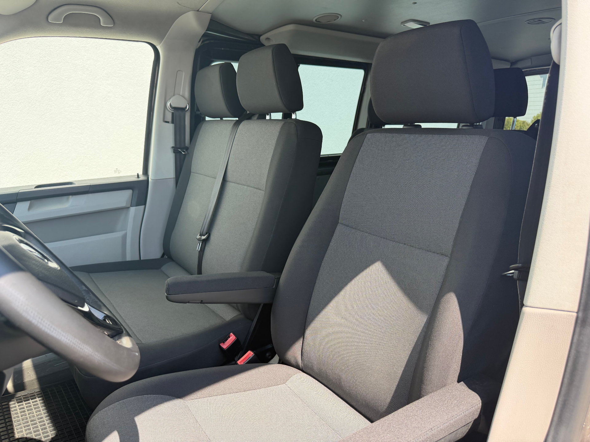 Volkswagen T6 Transporter