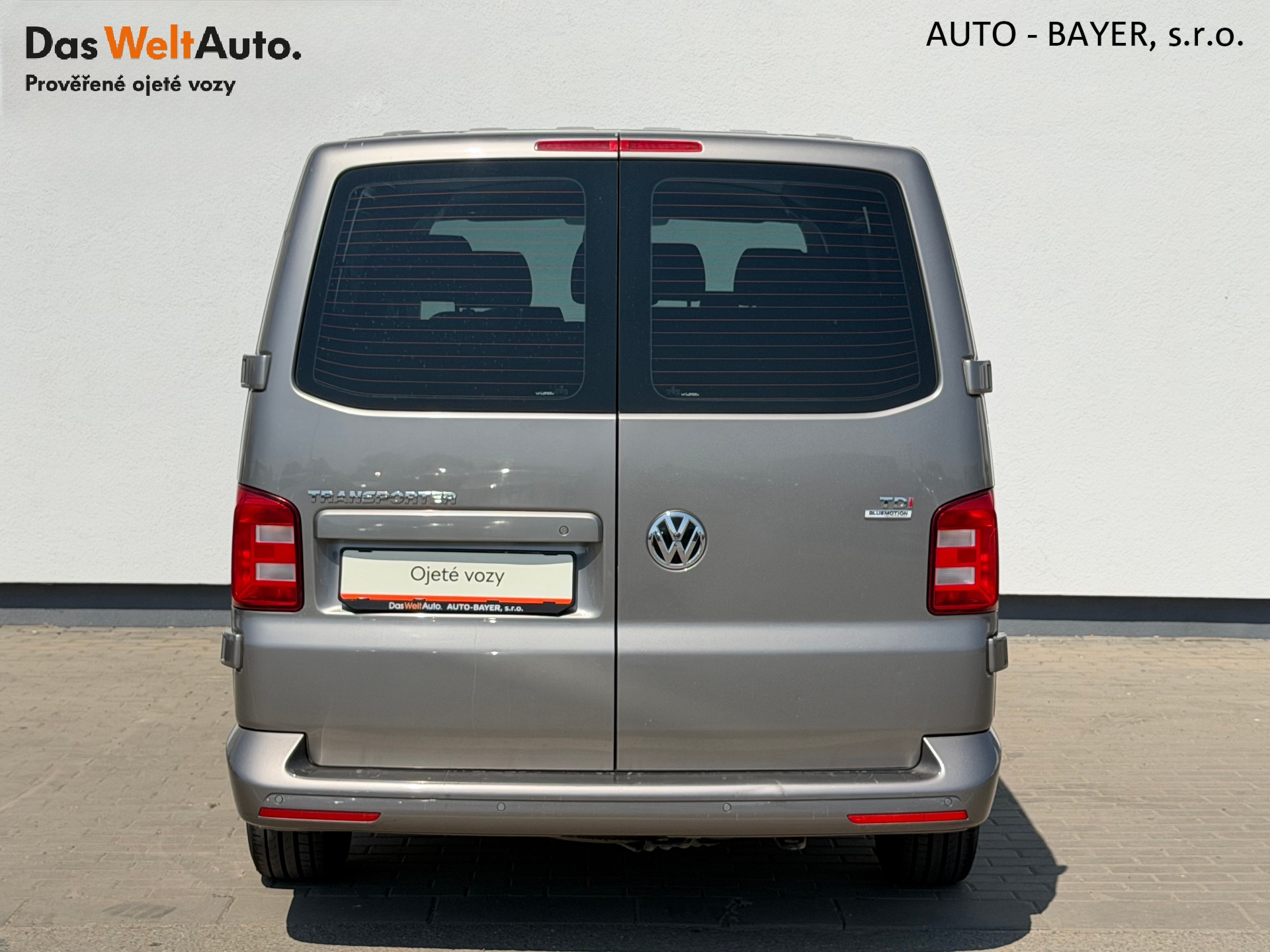 Volkswagen T6 Transporter