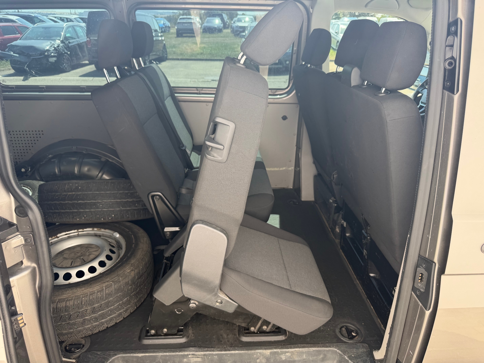Volkswagen T6 Transporter