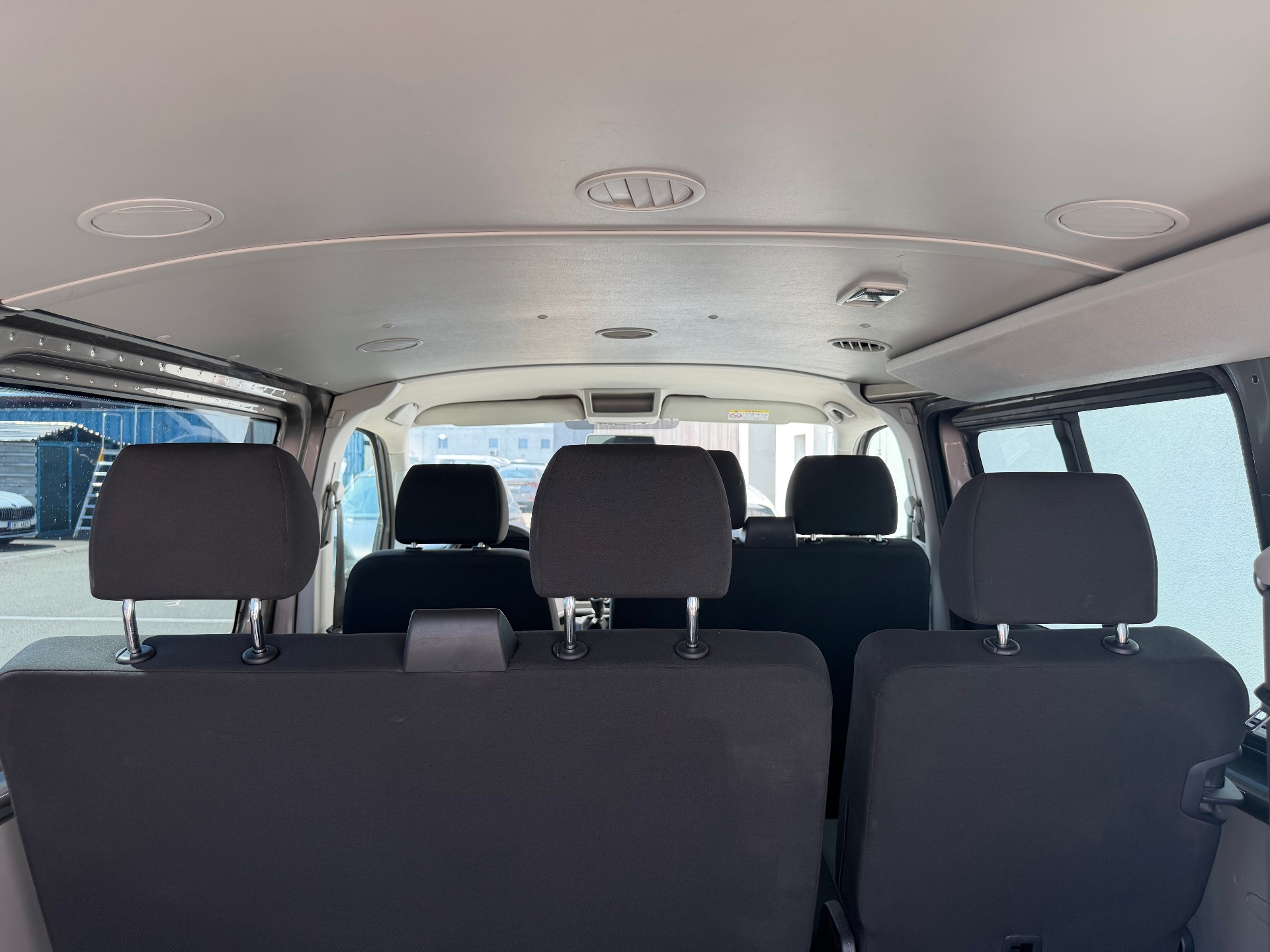 Volkswagen T6 Transporter