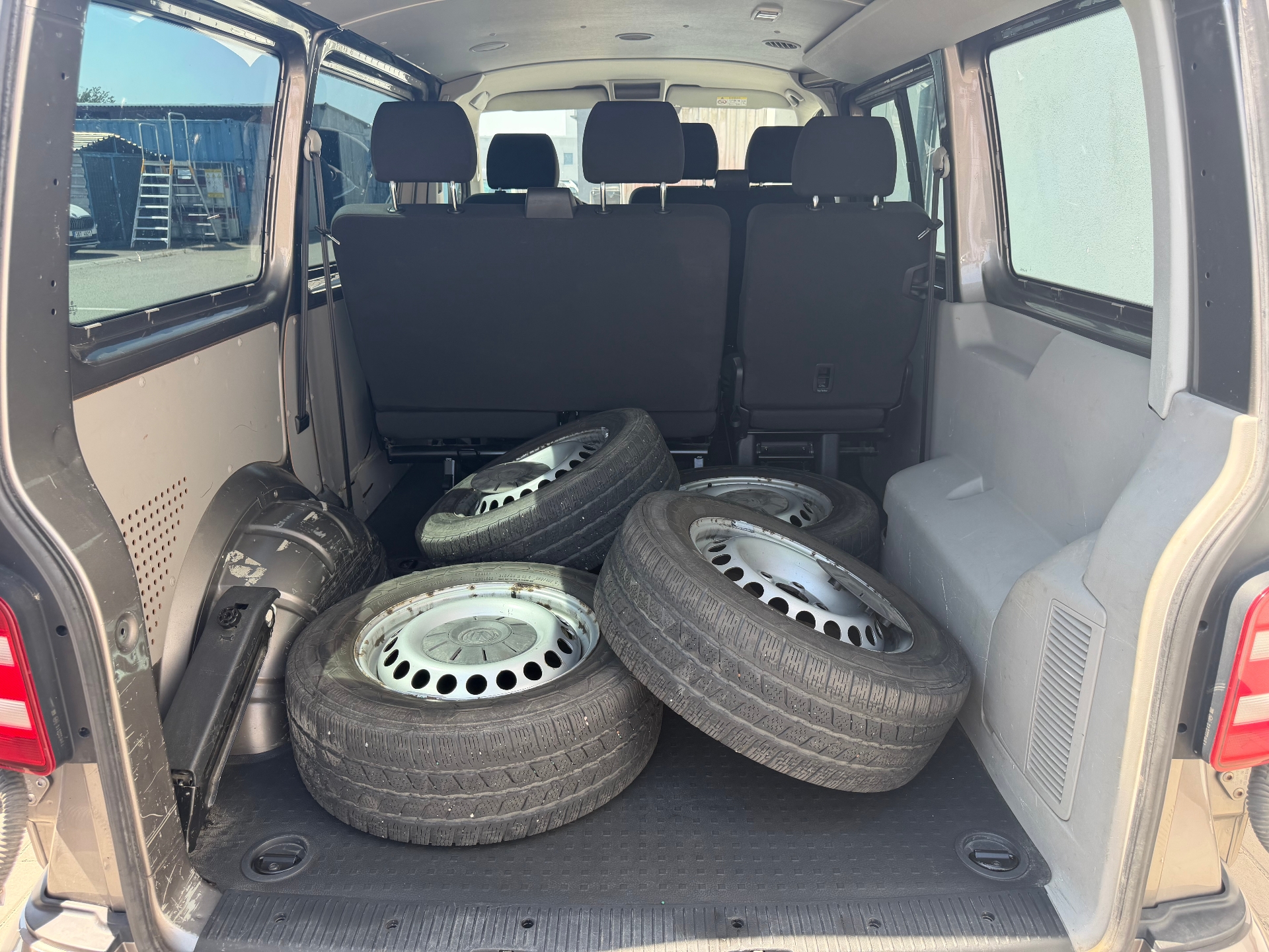 Volkswagen T6 Transporter